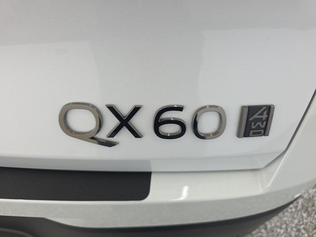 2026 INFINITI QX60 Autograph