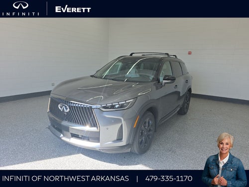 2026 INFINITI QX60 Autograph