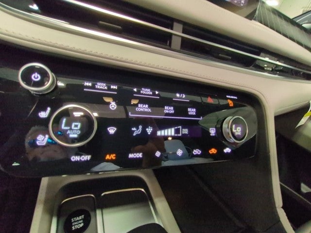 2026 INFINITI QX60 Autograph