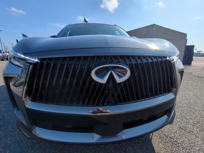 2026 INFINITI QX60 Autograph