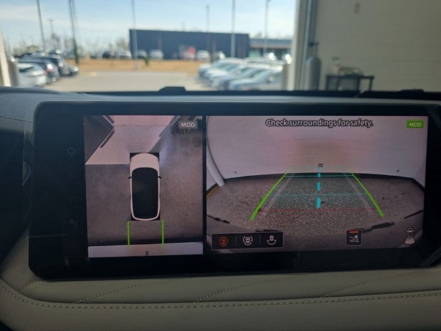 2026 INFINITI QX60 Autograph