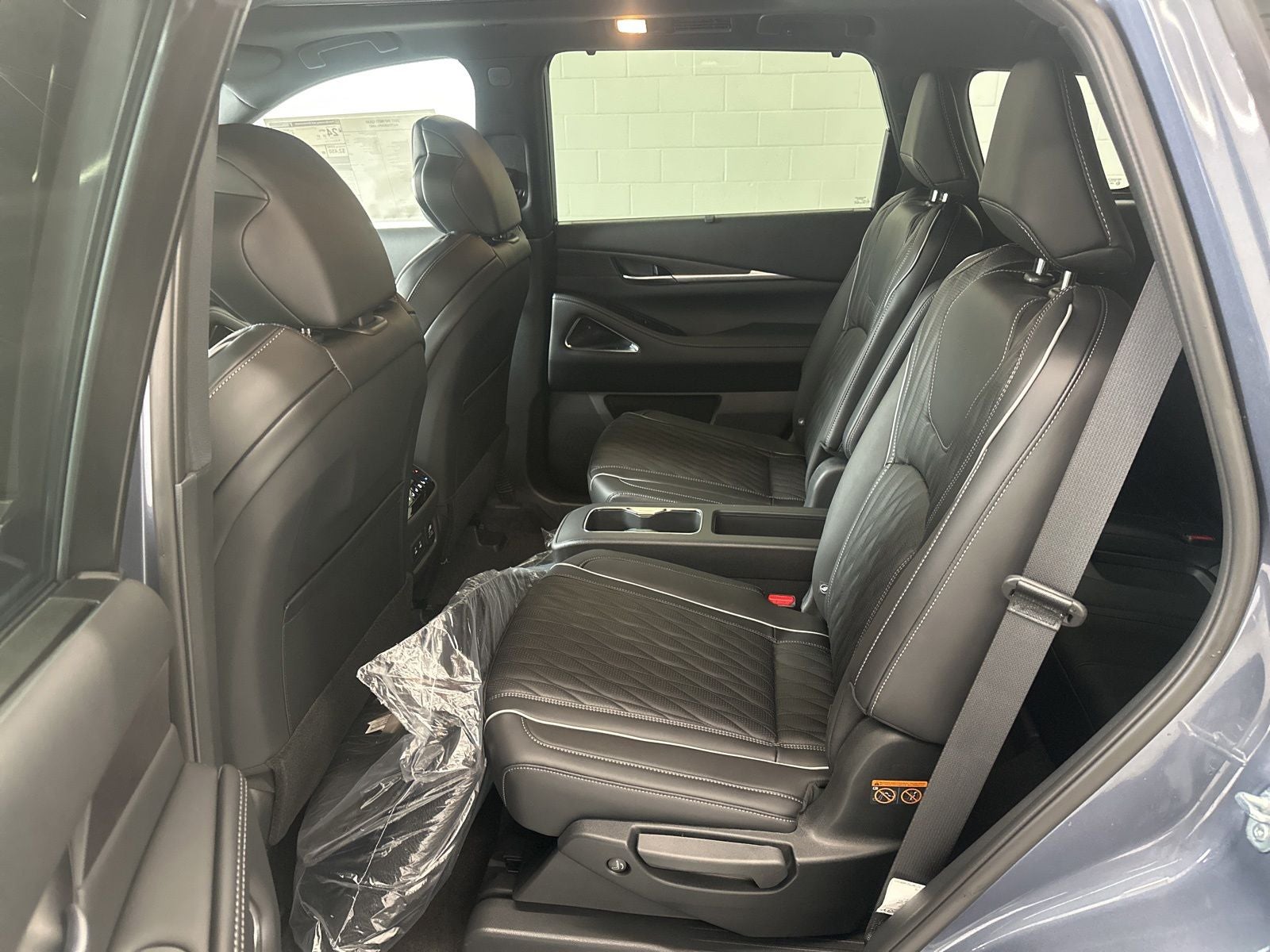 2027 INFINITI QX60 Autograph AWD
