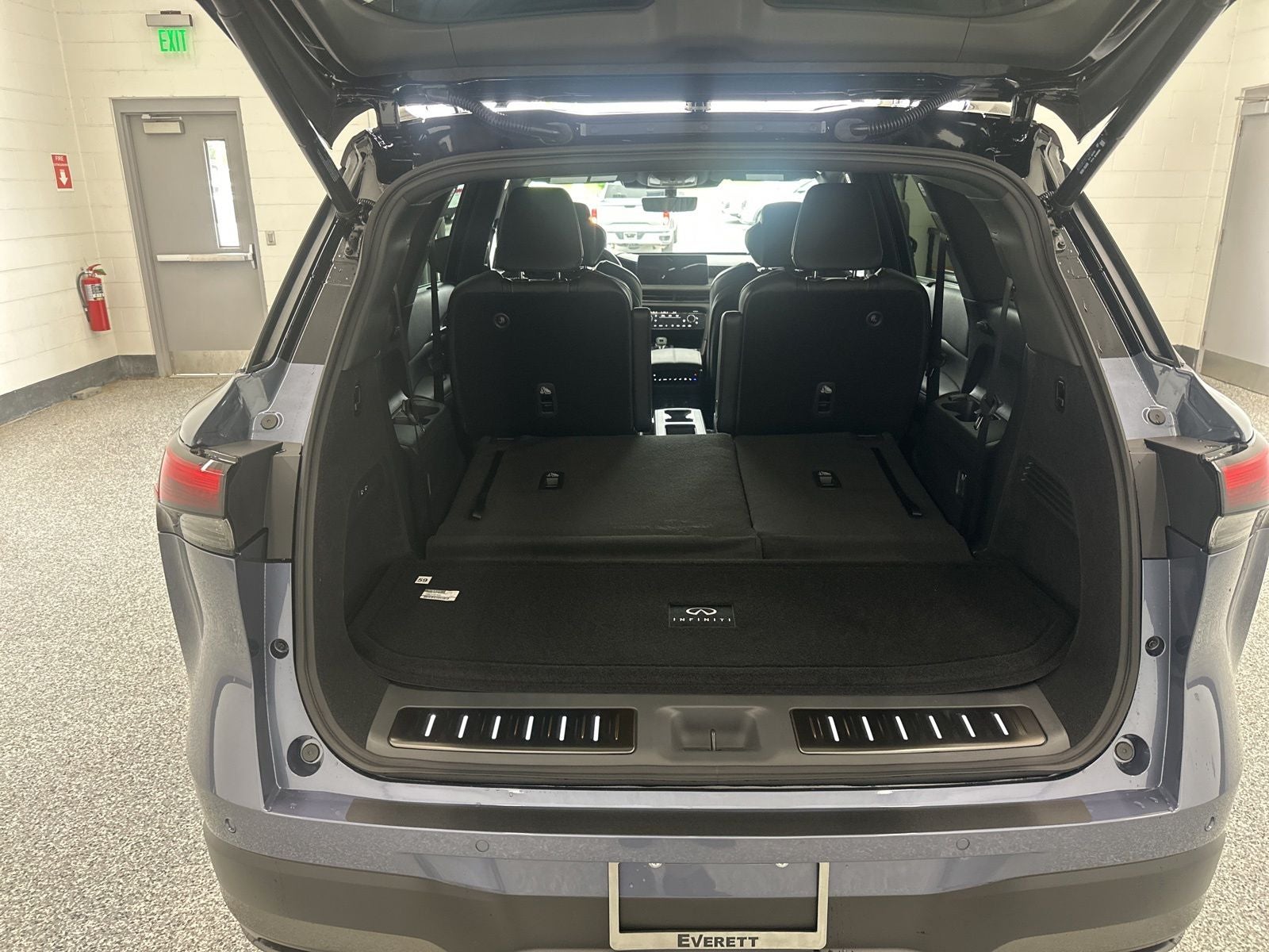 2027 INFINITI QX60 Autograph AWD