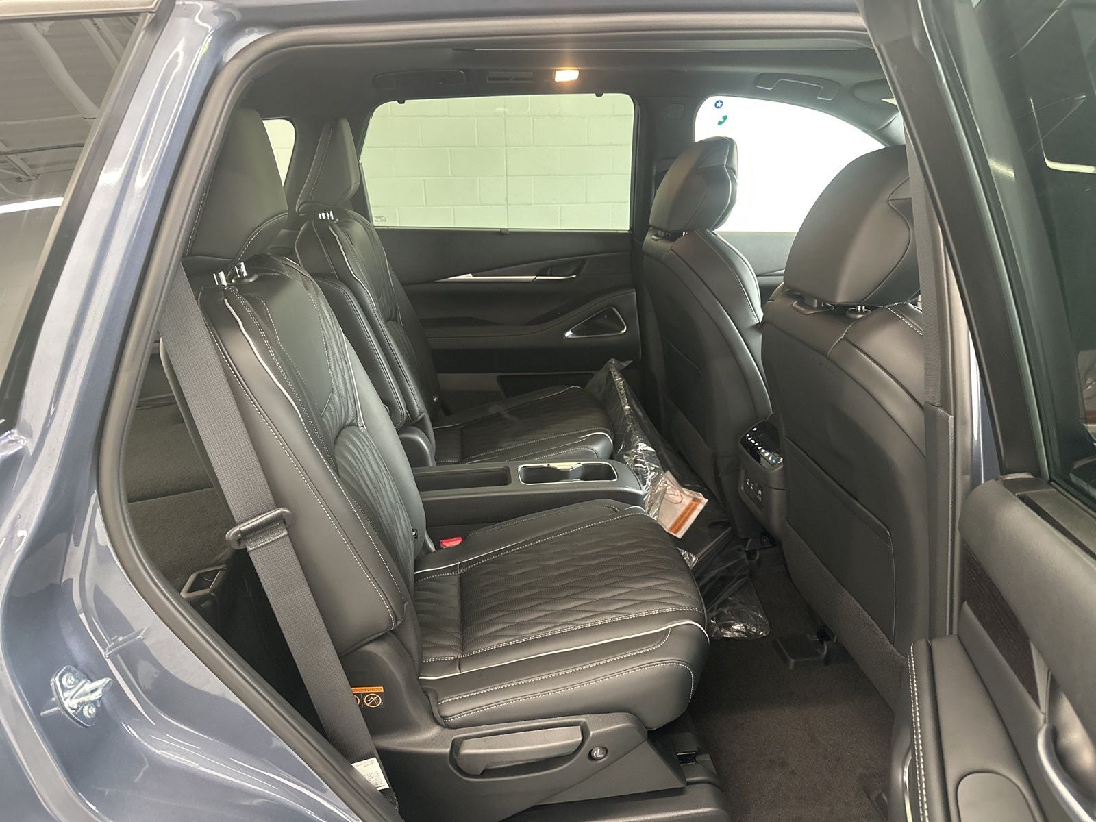 2027 INFINITI QX60 Autograph AWD