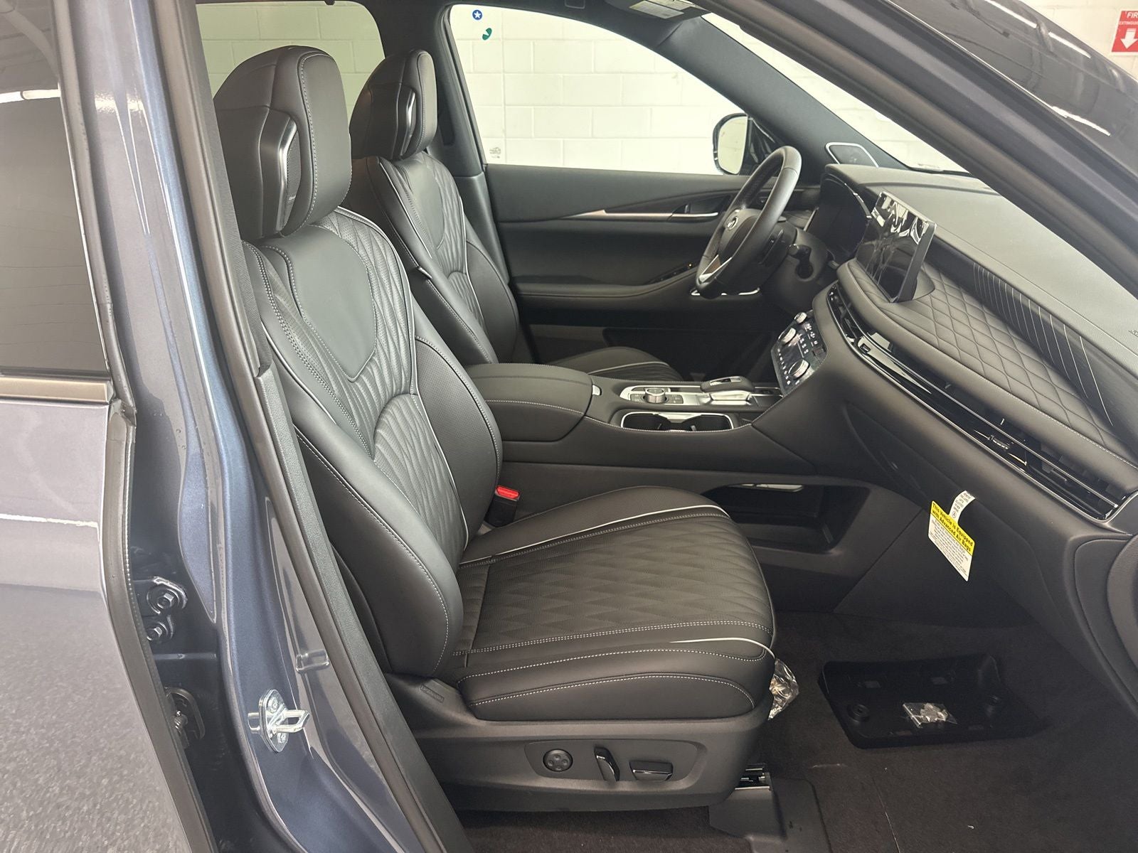 2027 INFINITI QX60 Autograph AWD