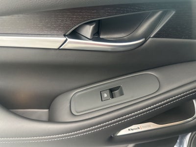 2027 INFINITI QX60 Autograph AWD
