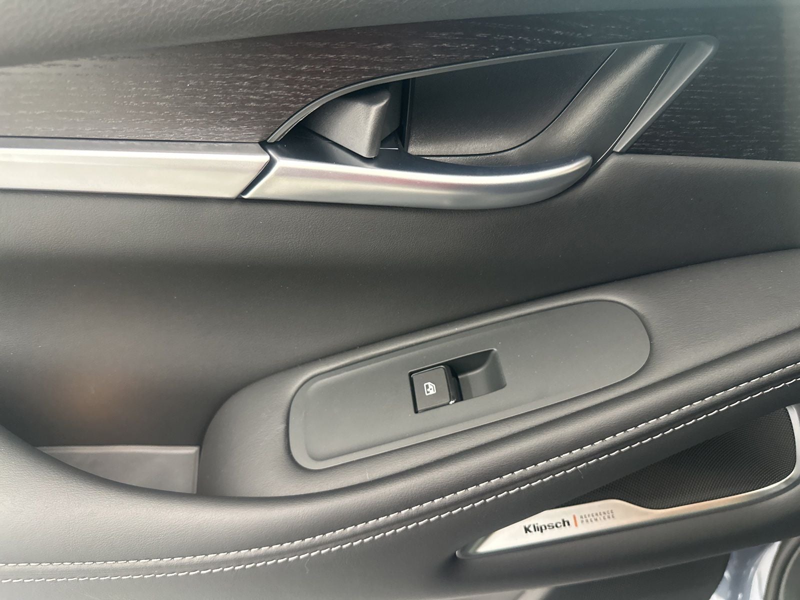 2027 INFINITI QX60 Autograph AWD
