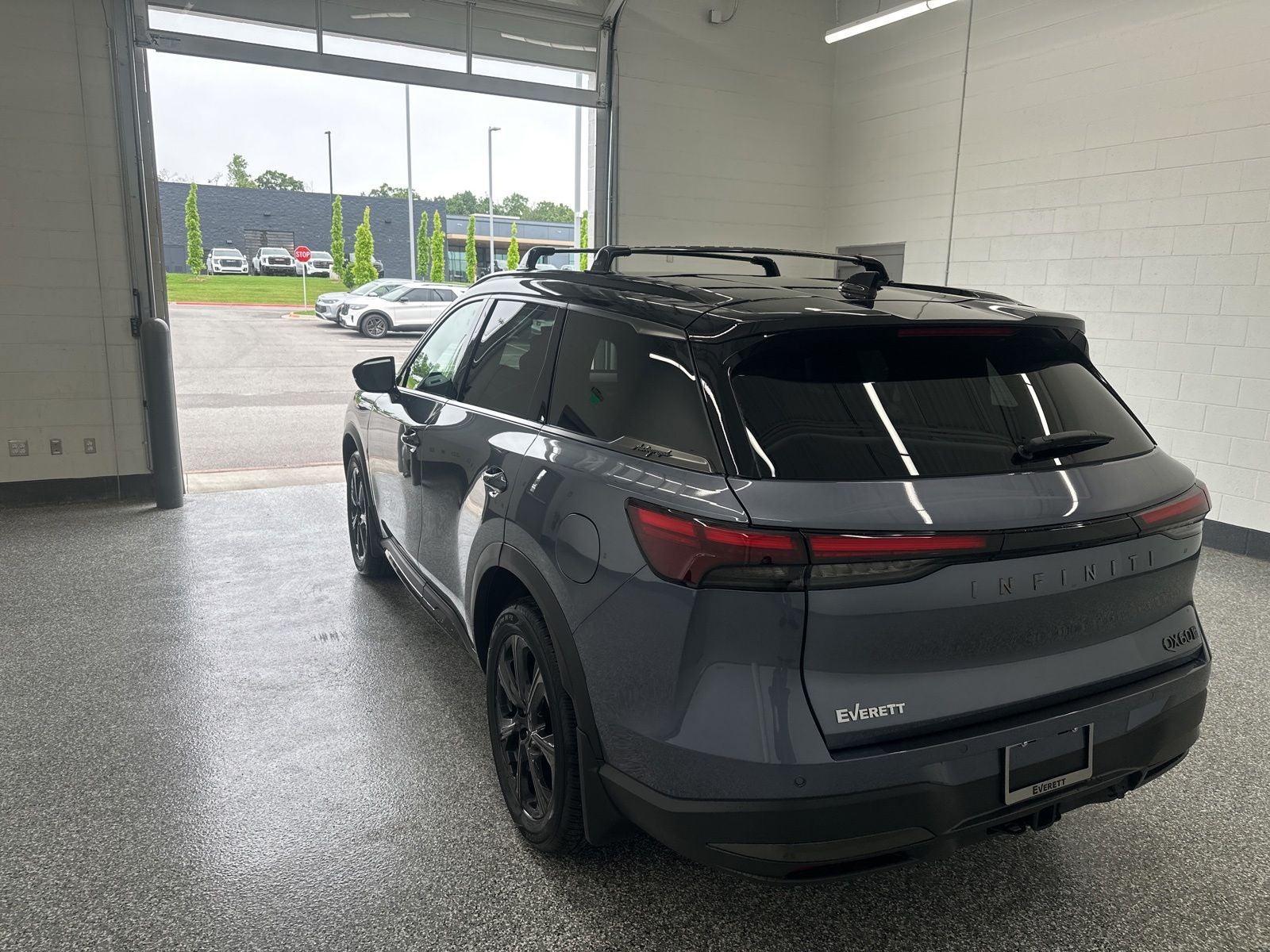 2027 INFINITI QX60 Autograph AWD