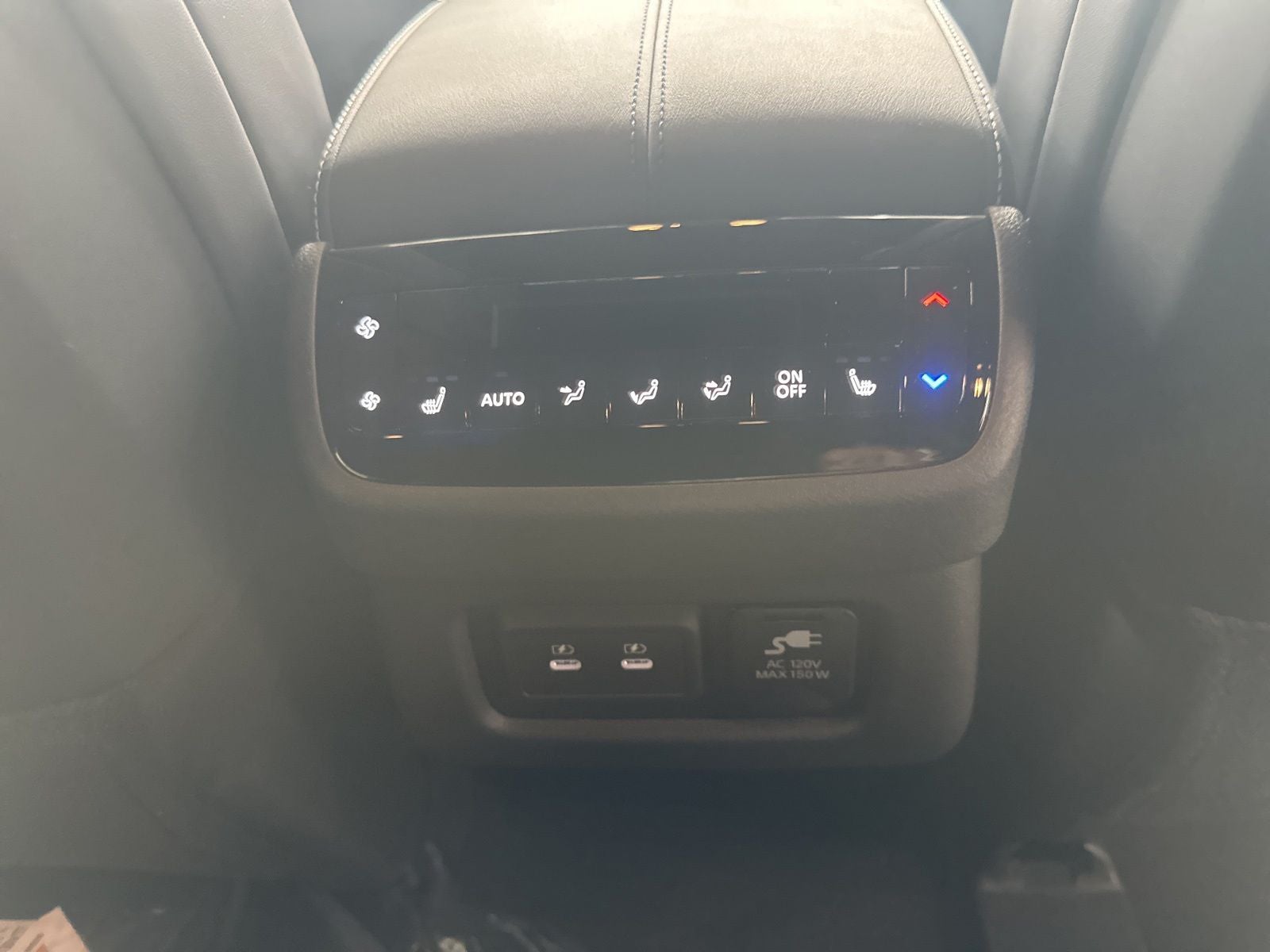 2027 INFINITI QX60 Autograph AWD