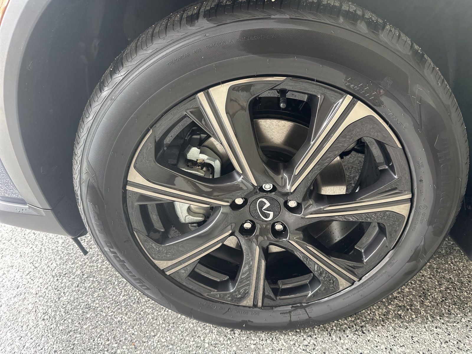 2027 INFINITI QX60 Autograph AWD