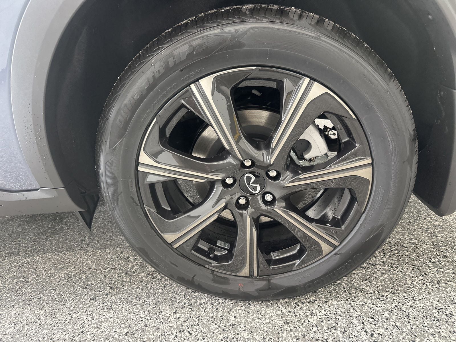 2027 INFINITI QX60 Autograph AWD