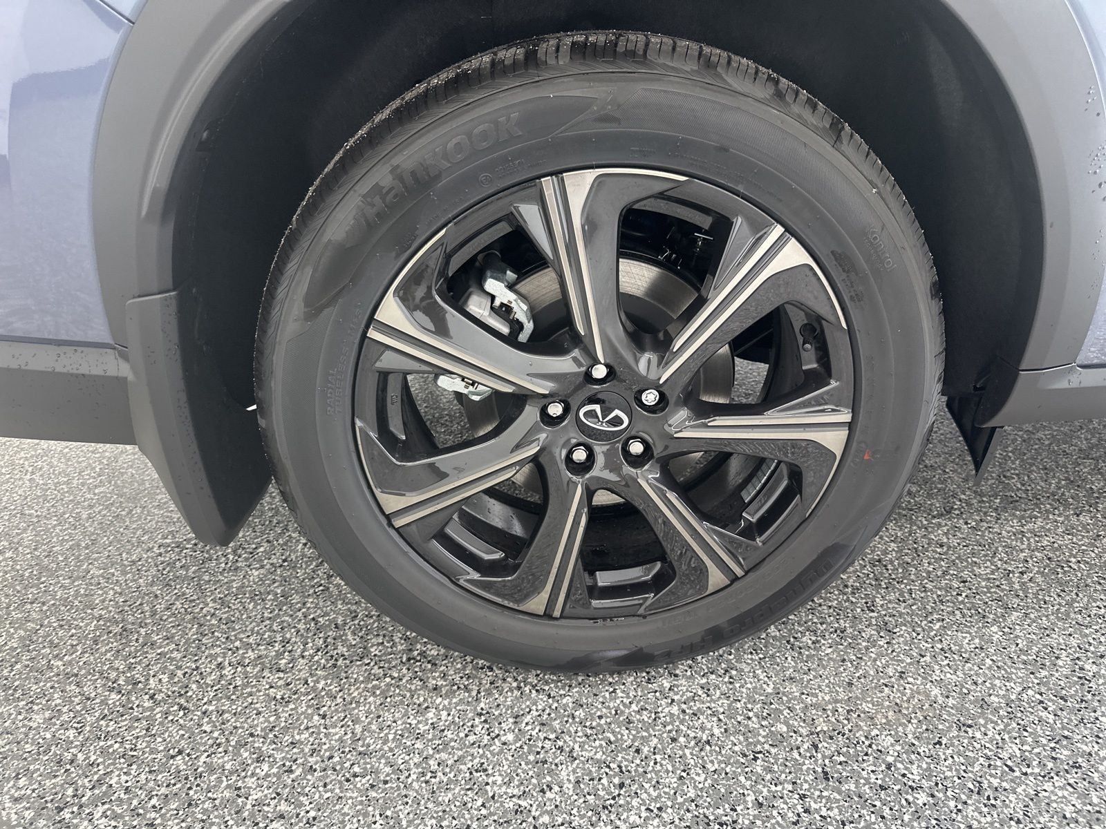 2027 INFINITI QX60 Autograph AWD