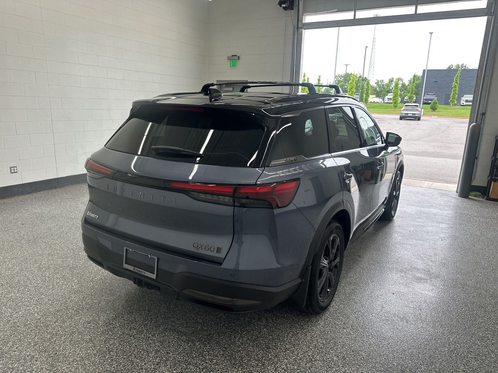 2027 INFINITI QX60 Autograph AWD