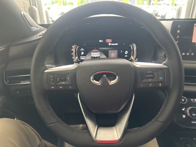 2027 INFINITI QX60 Autograph AWD