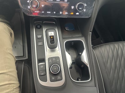 2027 INFINITI QX60 Autograph AWD