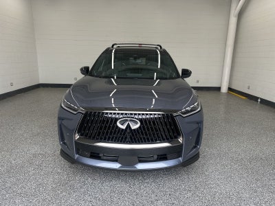 2027 INFINITI QX60 Autograph AWD