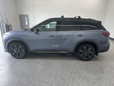 2027 INFINITI QX60 Autograph AWD