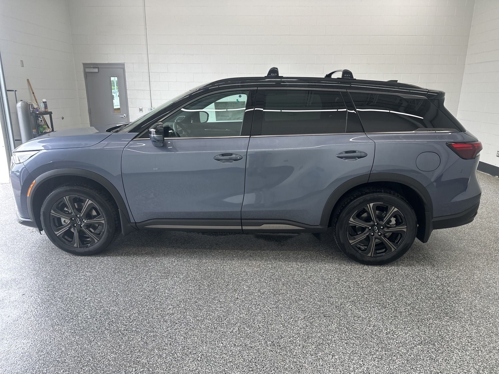 2027 INFINITI QX60 Autograph AWD