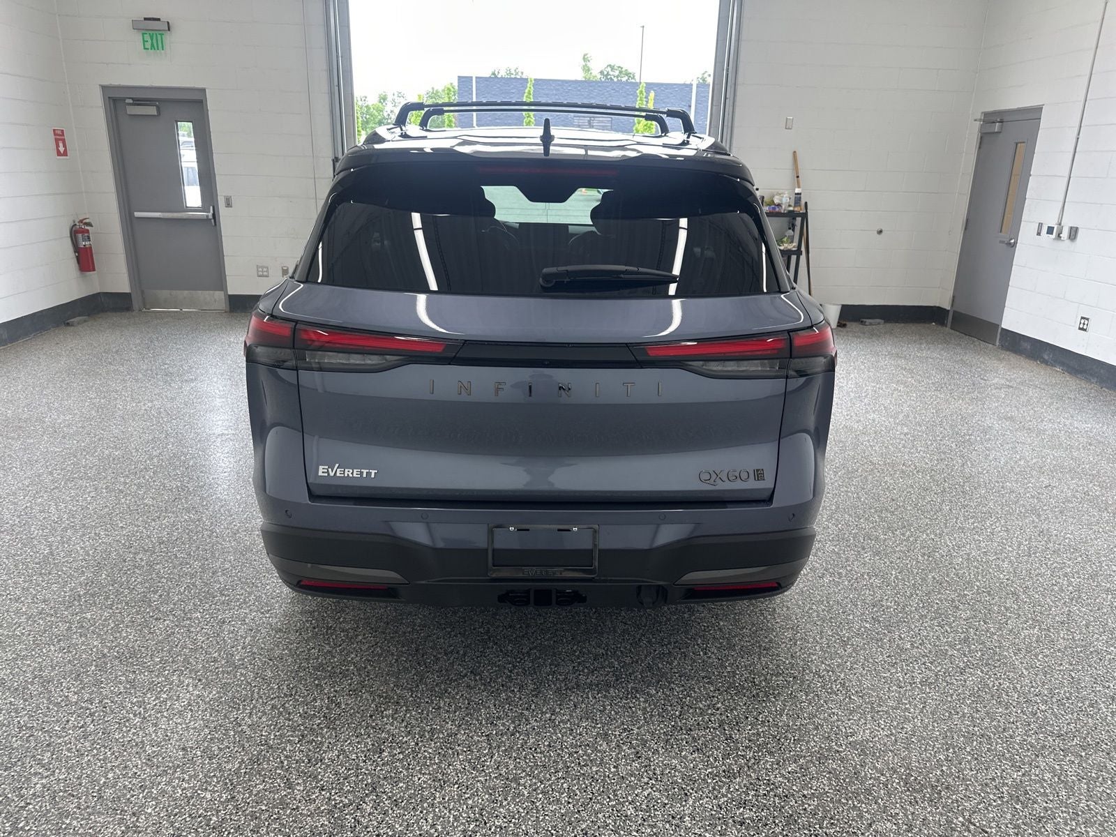 2027 INFINITI QX60 Autograph AWD