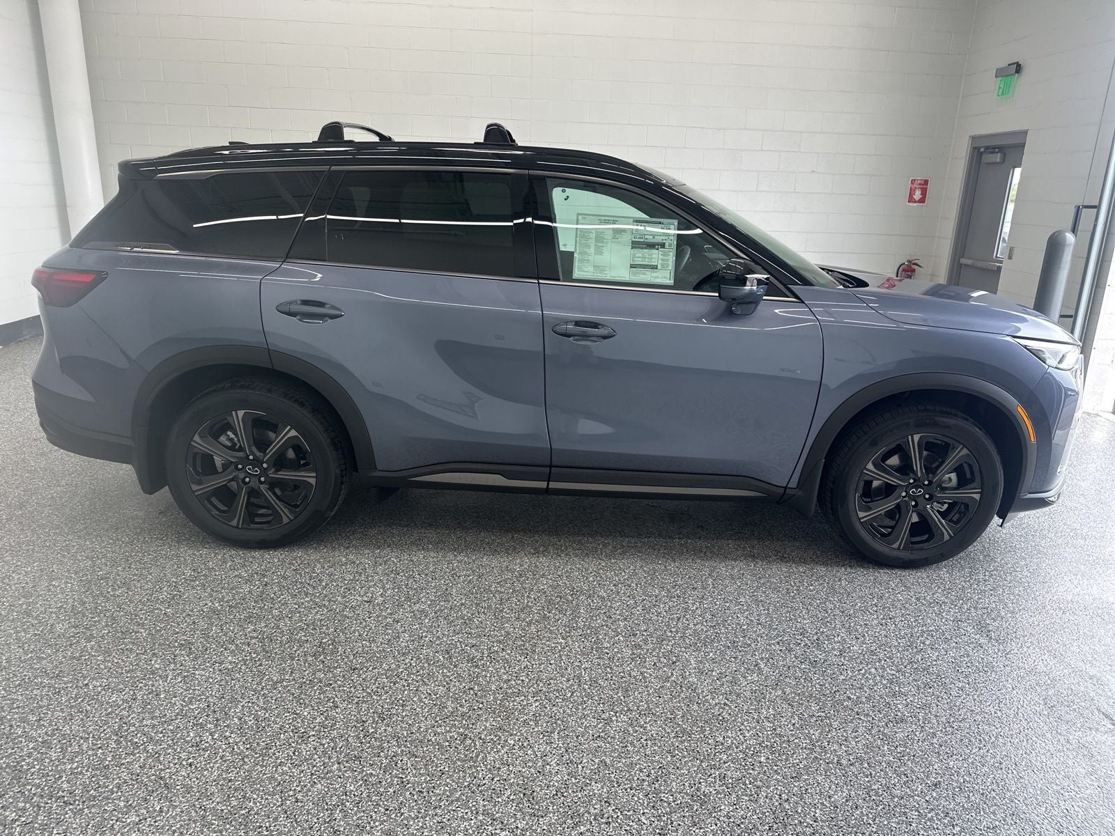 2027 INFINITI QX60 Autograph AWD