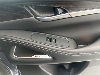 2027 INFINITI QX60 Autograph AWD