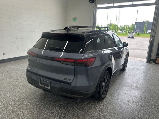 2027 INFINITI QX60 Autograph AWD
