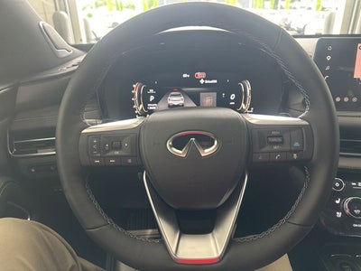 2027 INFINITI QX60 Autograph AWD