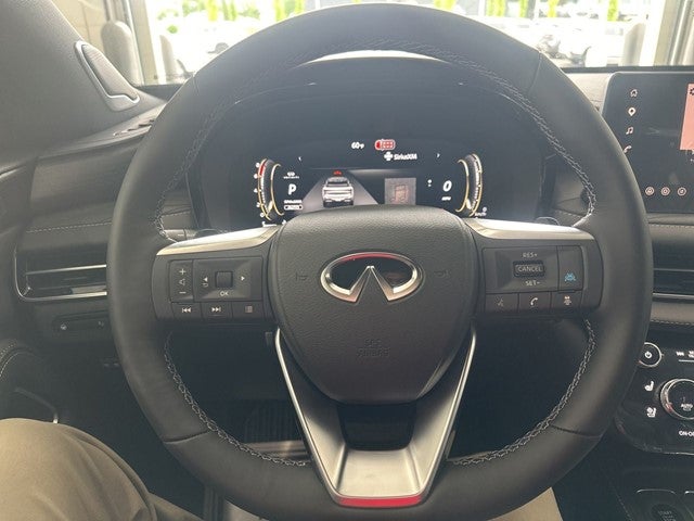 2027 INFINITI QX60 Autograph AWD