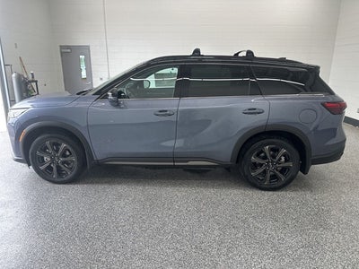 2027 INFINITI QX60 Autograph AWD