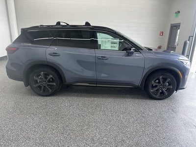 2027 INFINITI QX60 Autograph AWD