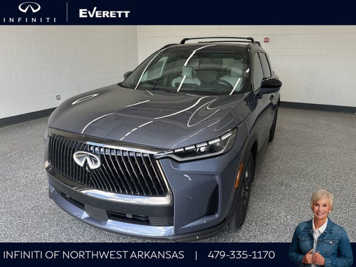 2027 INFINITI QX60 Autograph