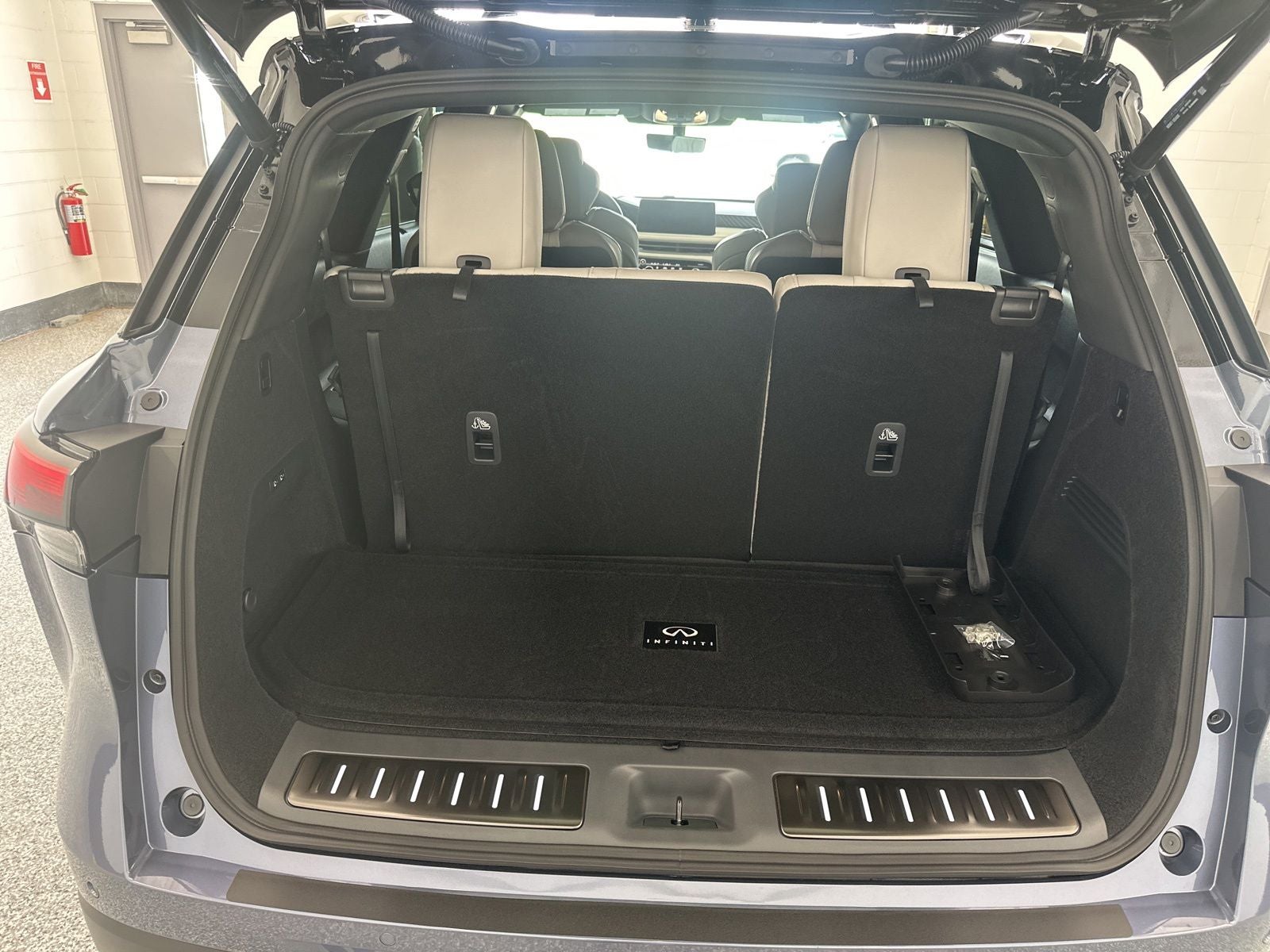 2027 INFINITI QX60 Autograph