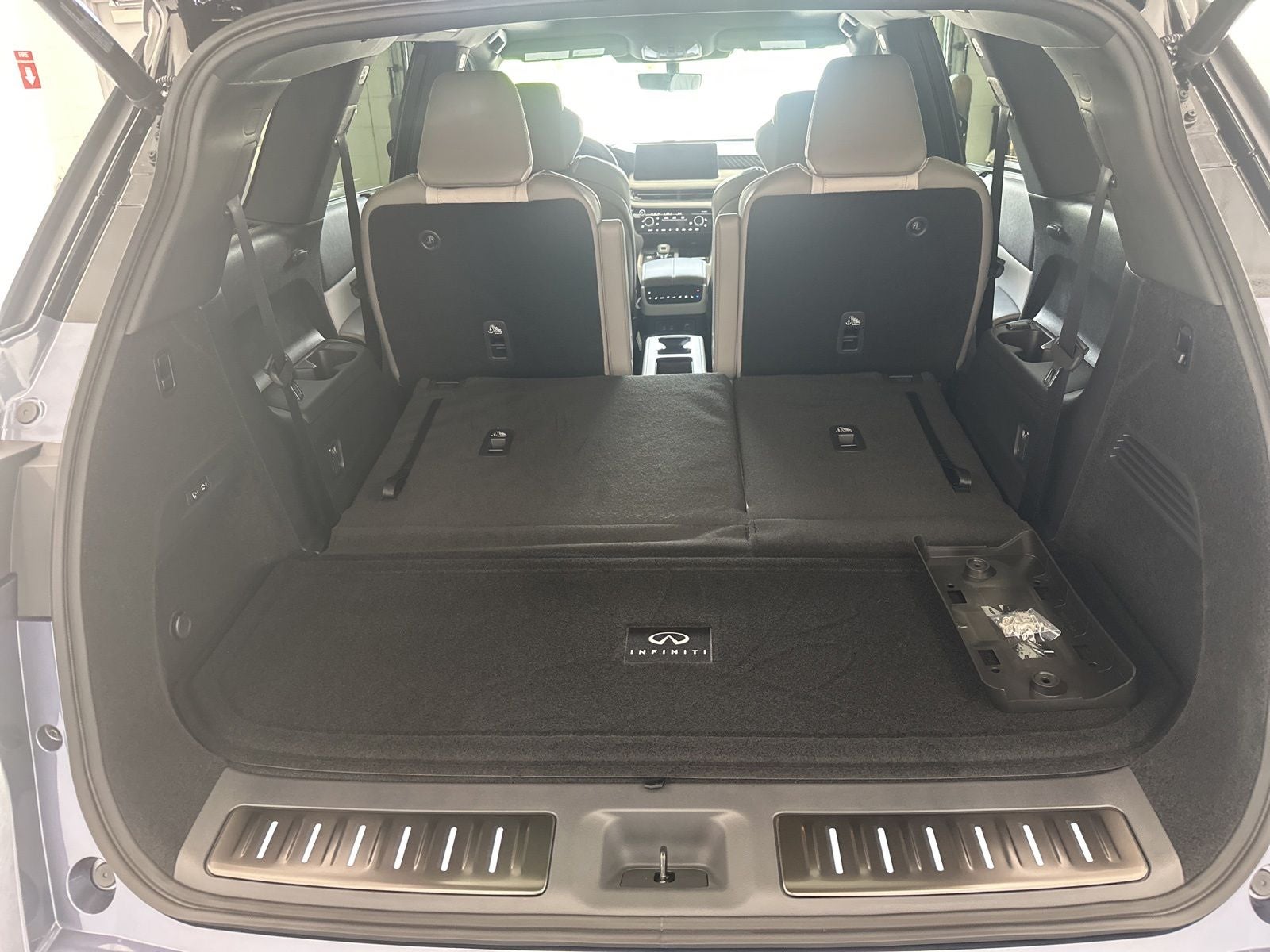 2027 INFINITI QX60 Autograph