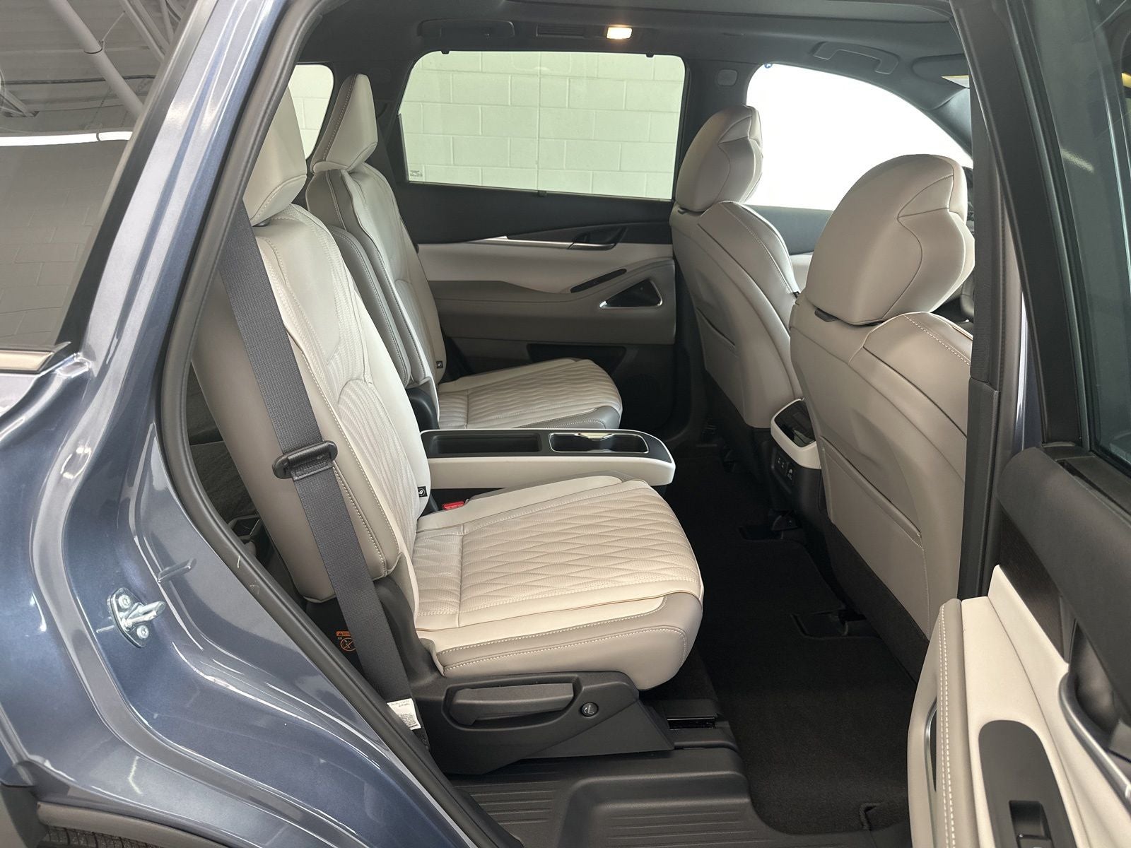 2027 INFINITI QX60 Autograph