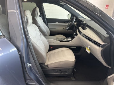 2027 INFINITI QX60 Autograph