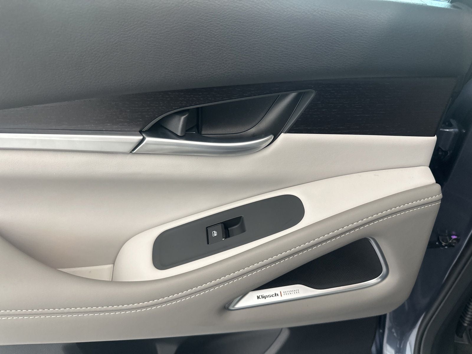 2027 INFINITI QX60 Autograph