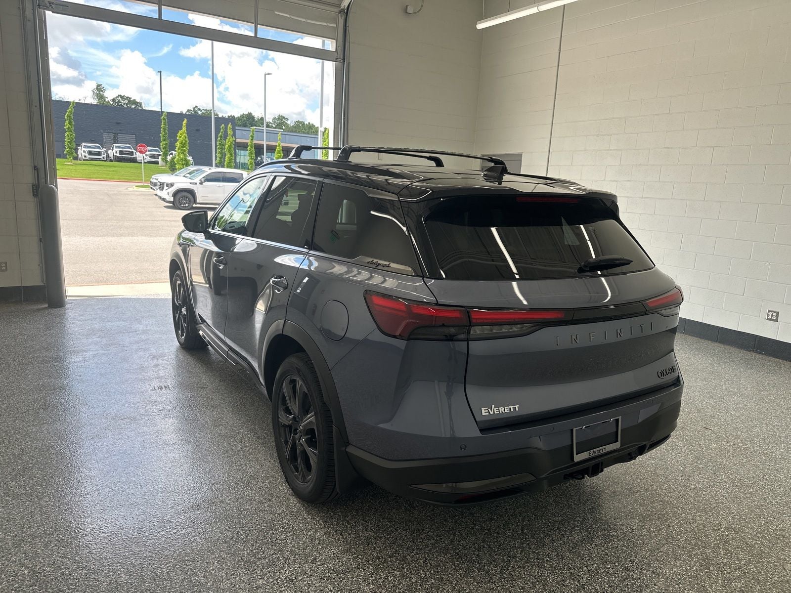 2027 INFINITI QX60 Autograph