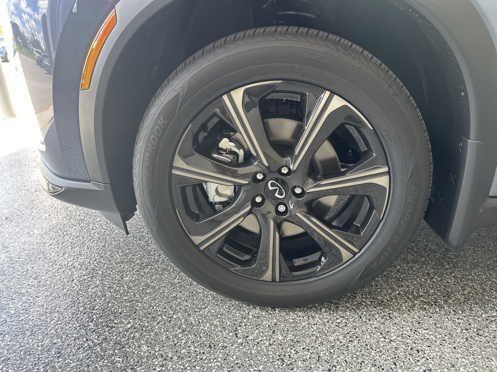 2027 INFINITI QX60 Autograph