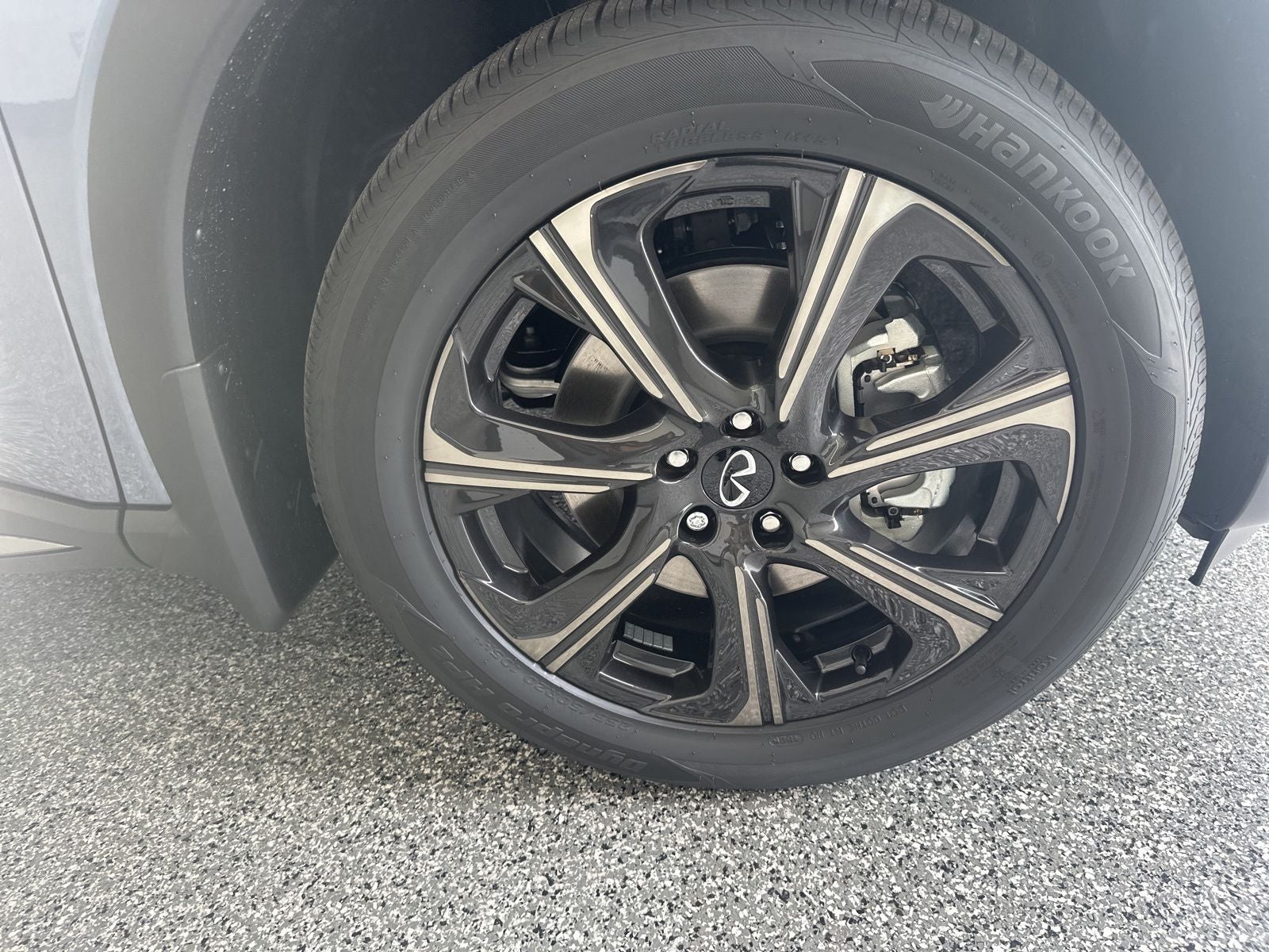 2027 INFINITI QX60 Autograph