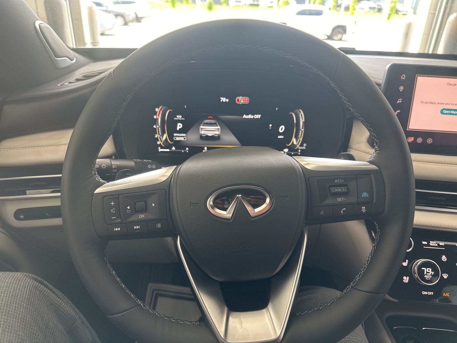2027 INFINITI QX60 Autograph