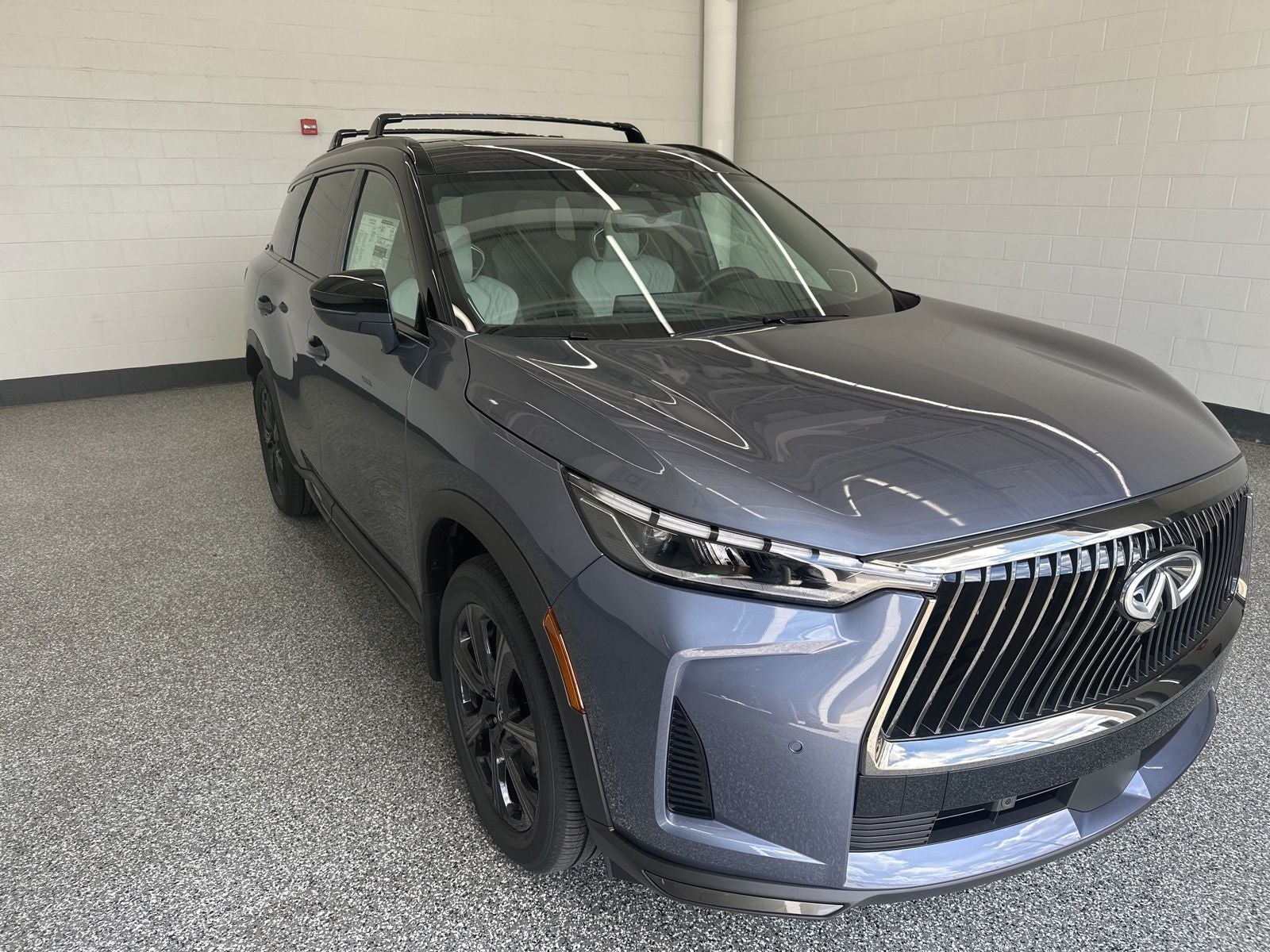 2027 INFINITI QX60 Autograph