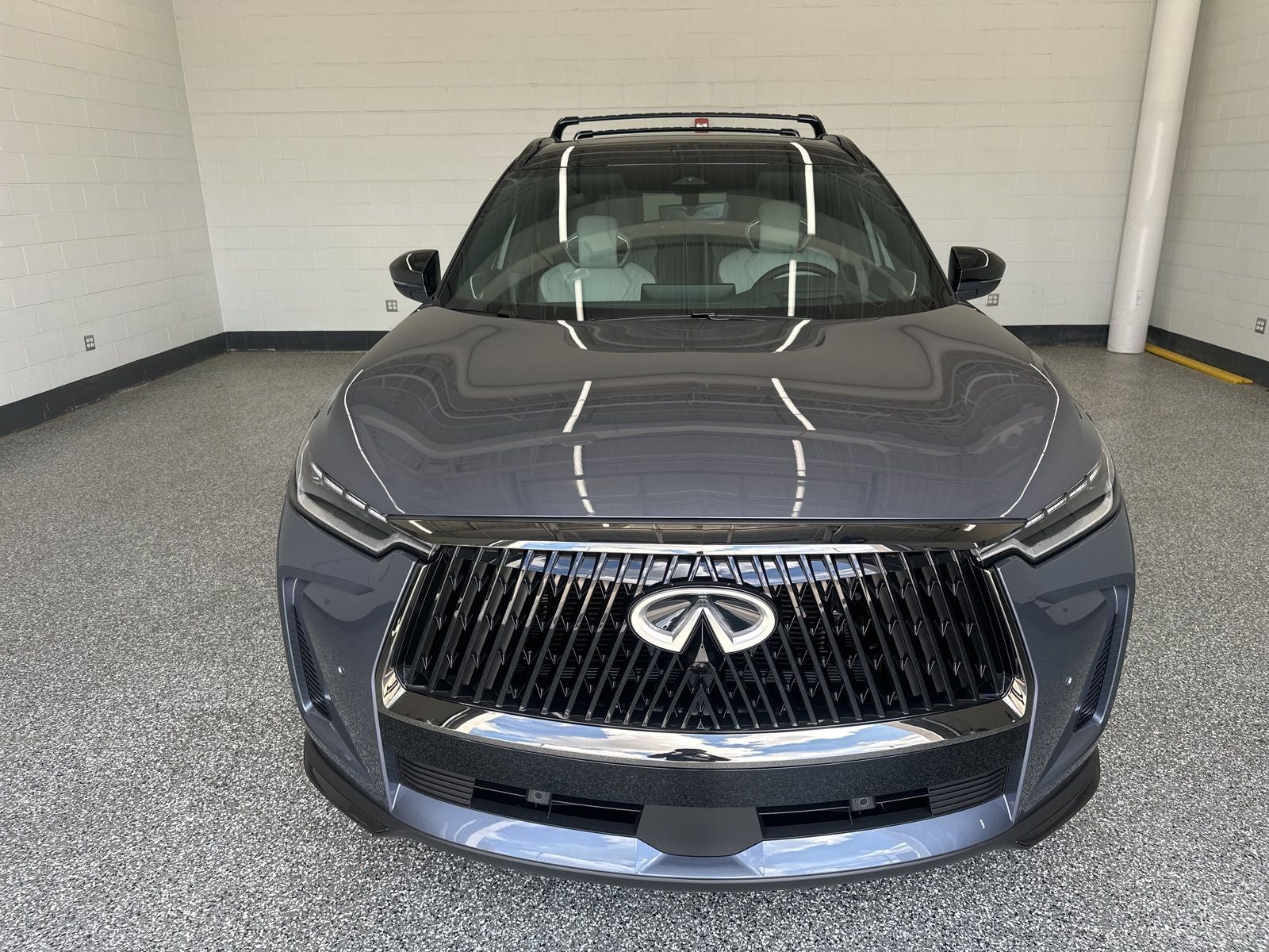 2027 INFINITI QX60 Autograph