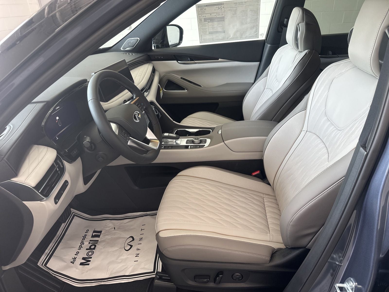 2027 INFINITI QX60 Autograph