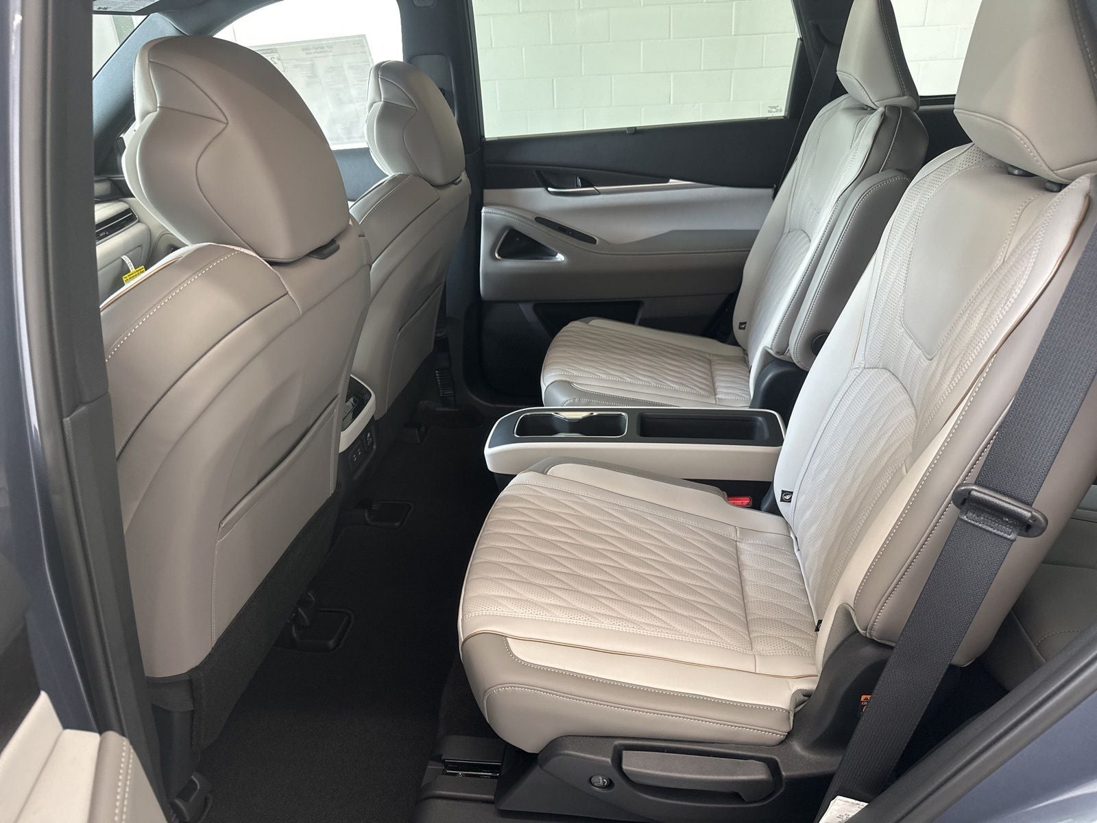 2027 INFINITI QX60 Autograph