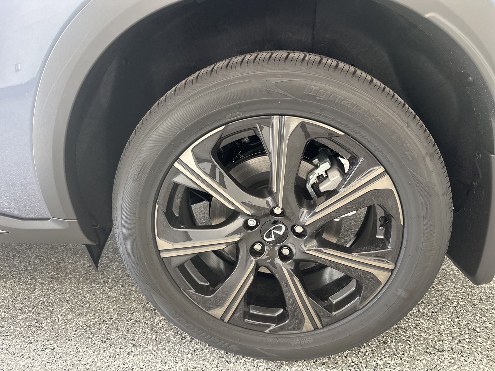 2027 INFINITI QX60 Autograph