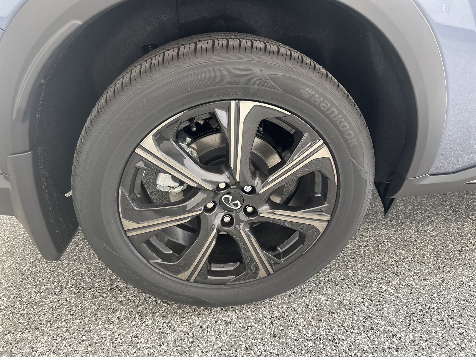 2027 INFINITI QX60 Autograph