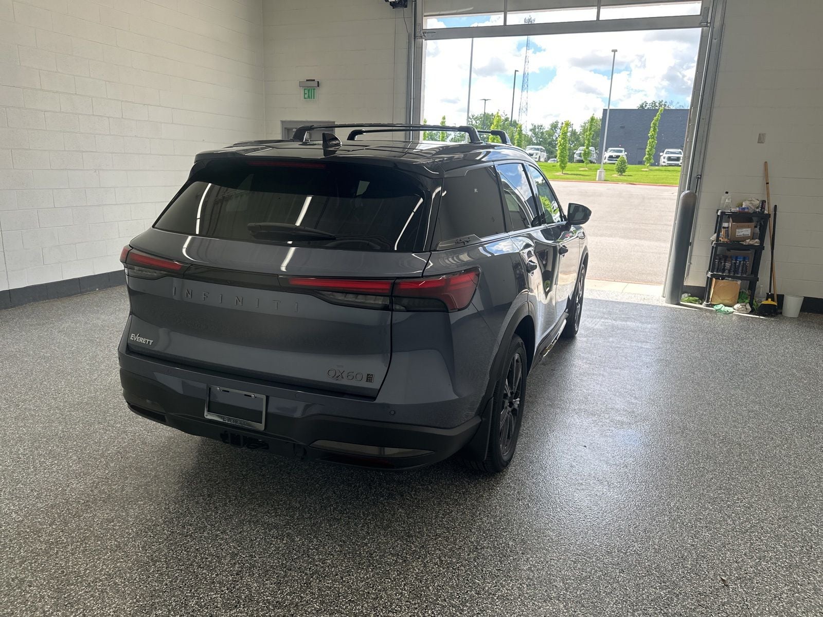 2027 INFINITI QX60 Autograph