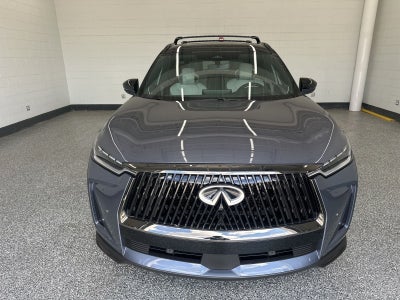 2027 INFINITI QX60 Autograph