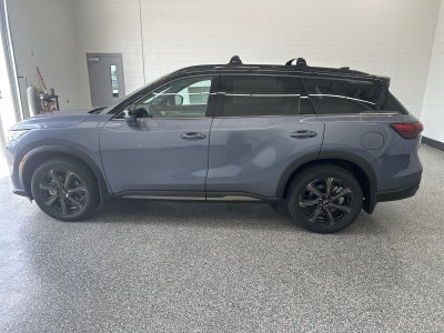 2027 INFINITI QX60 Autograph