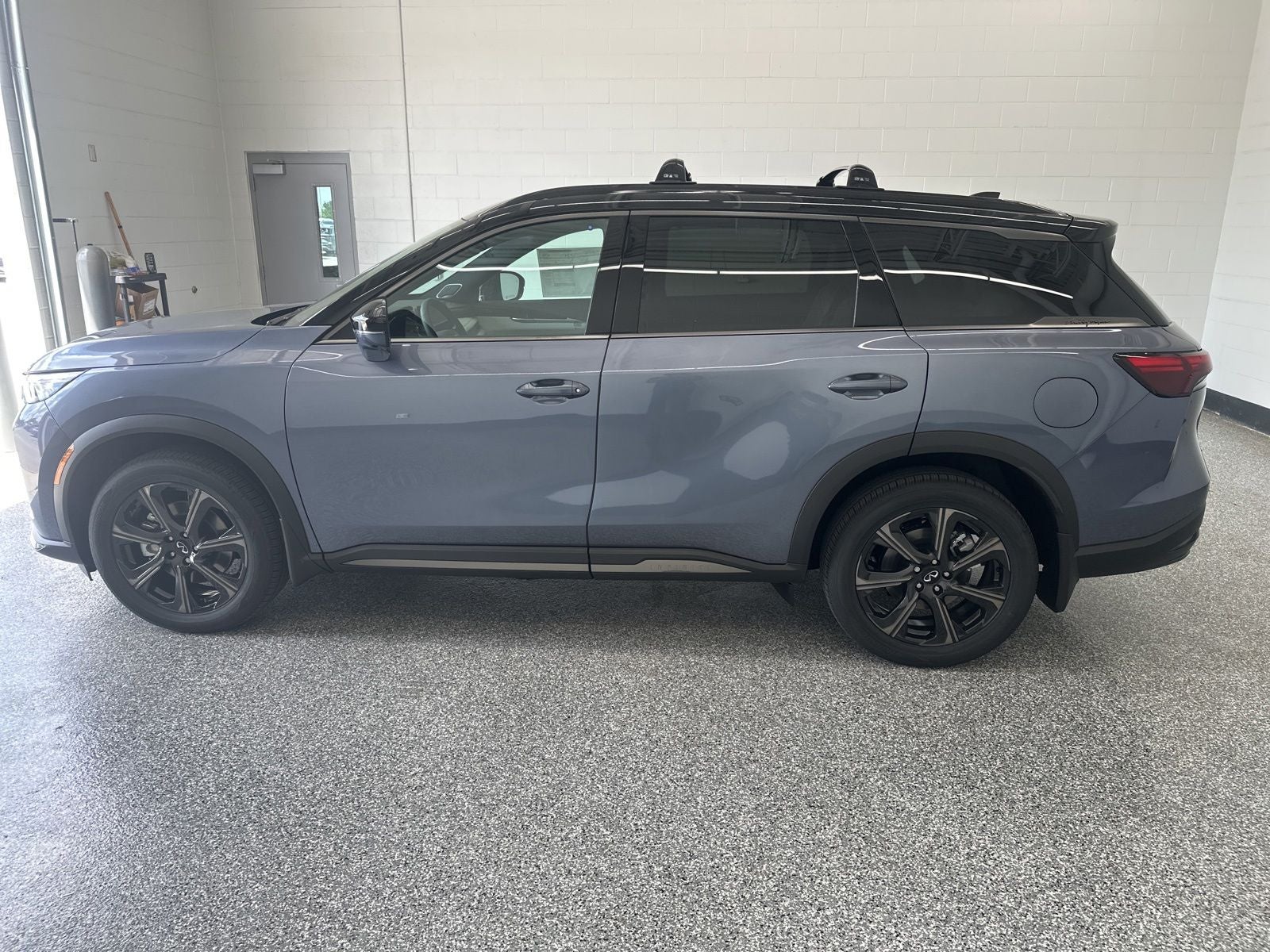 2027 INFINITI QX60 Autograph
